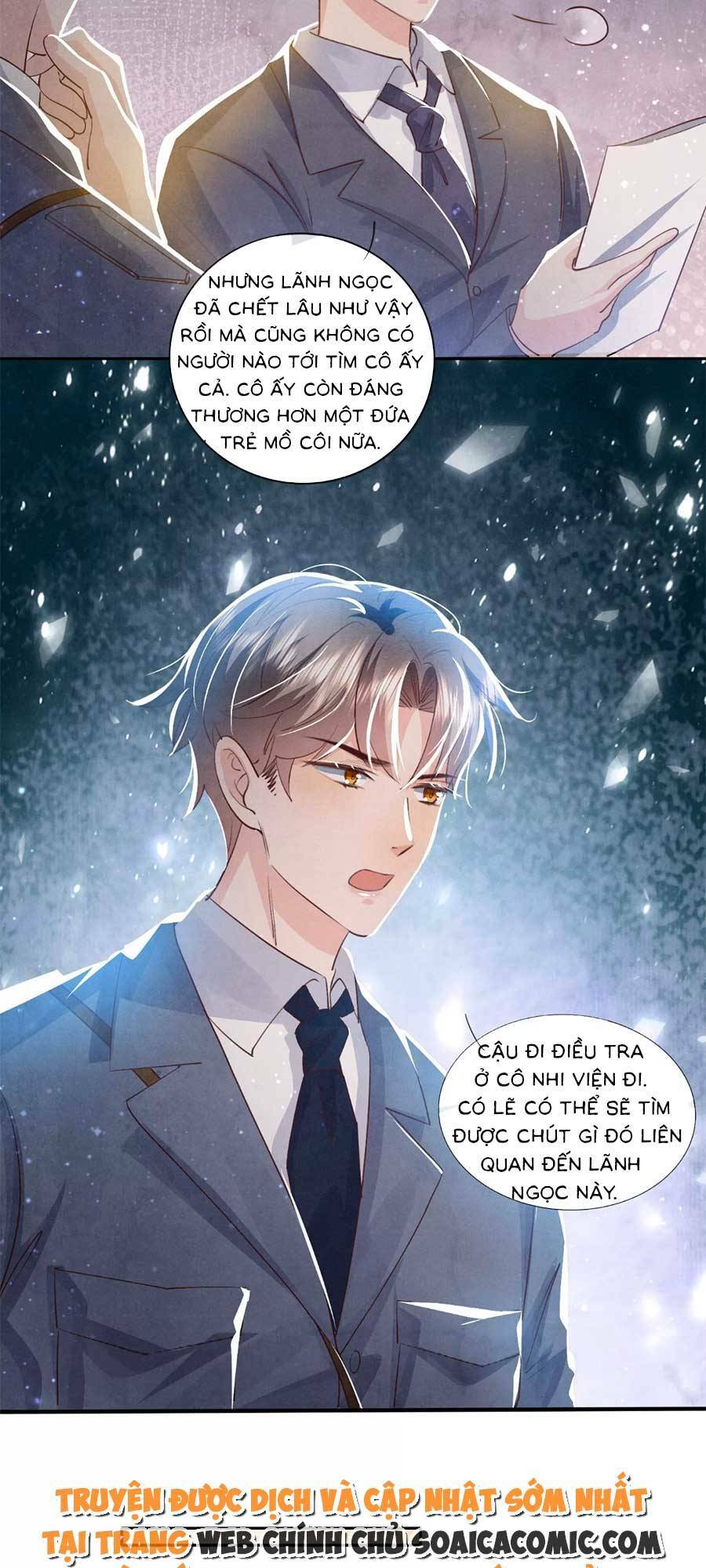Tôi Có Ông Chồng Hay Ghen Chapter 52 - Trang 2