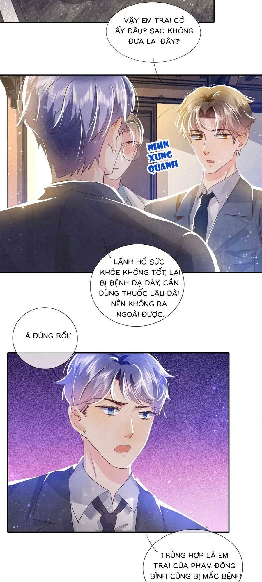 Tôi Có Ông Chồng Hay Ghen Chapter 52 - Trang 2