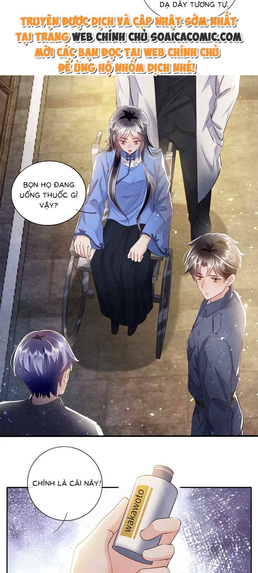 Tôi Có Ông Chồng Hay Ghen Chapter 52 - Trang 2
