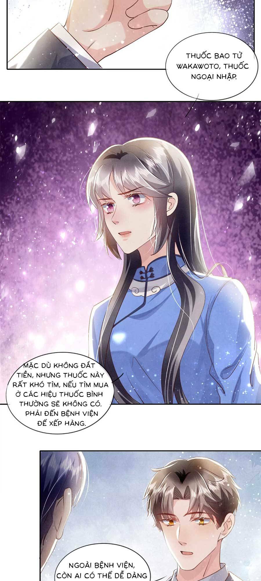 Tôi Có Ông Chồng Hay Ghen Chapter 52 - Trang 2