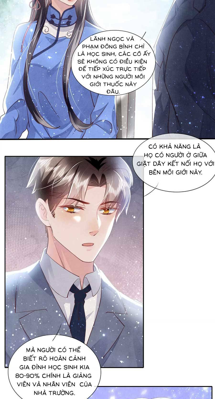Tôi Có Ông Chồng Hay Ghen Chapter 52 - Trang 2