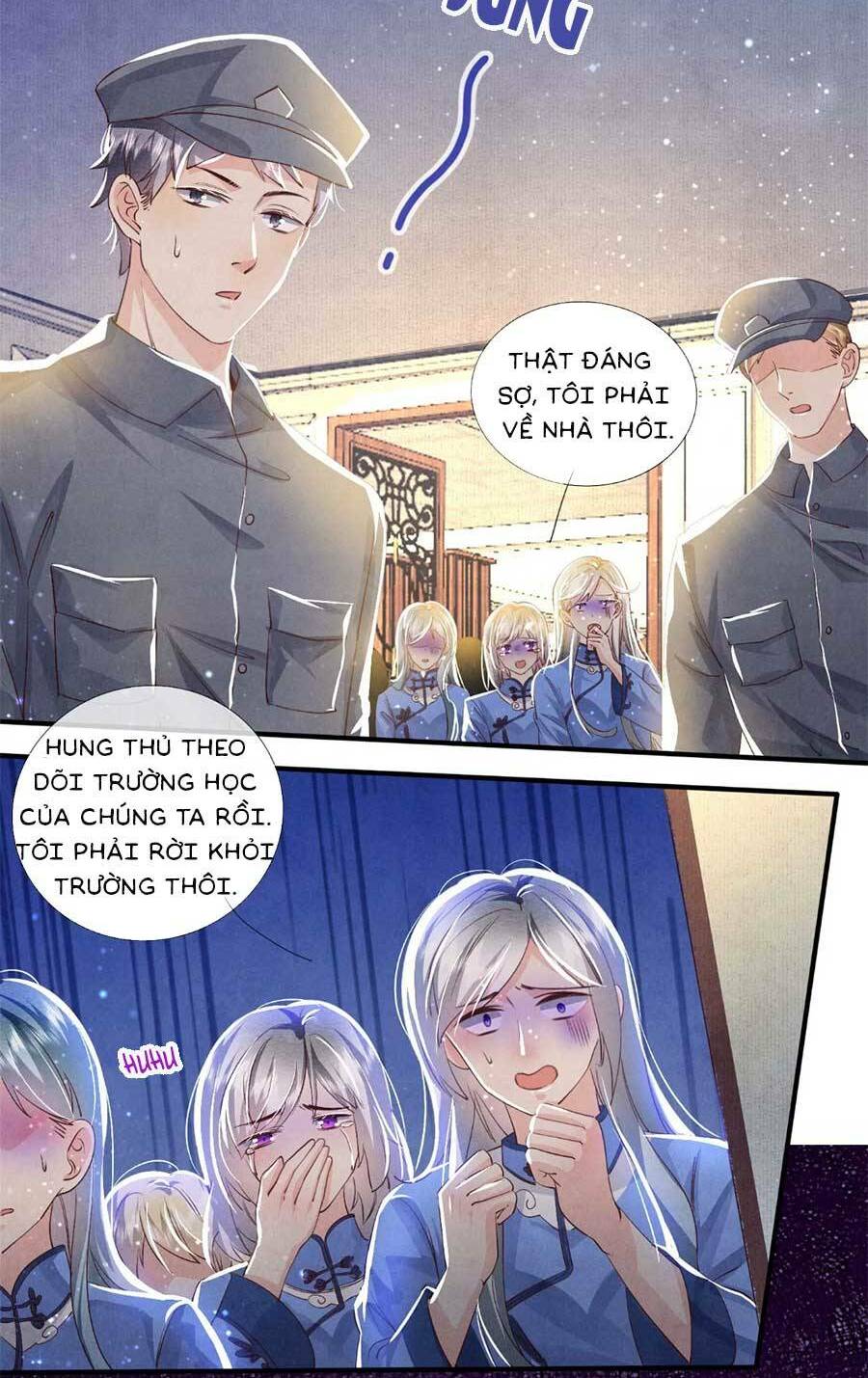 Tôi Có Ông Chồng Hay Ghen Chapter 52 - Trang 2