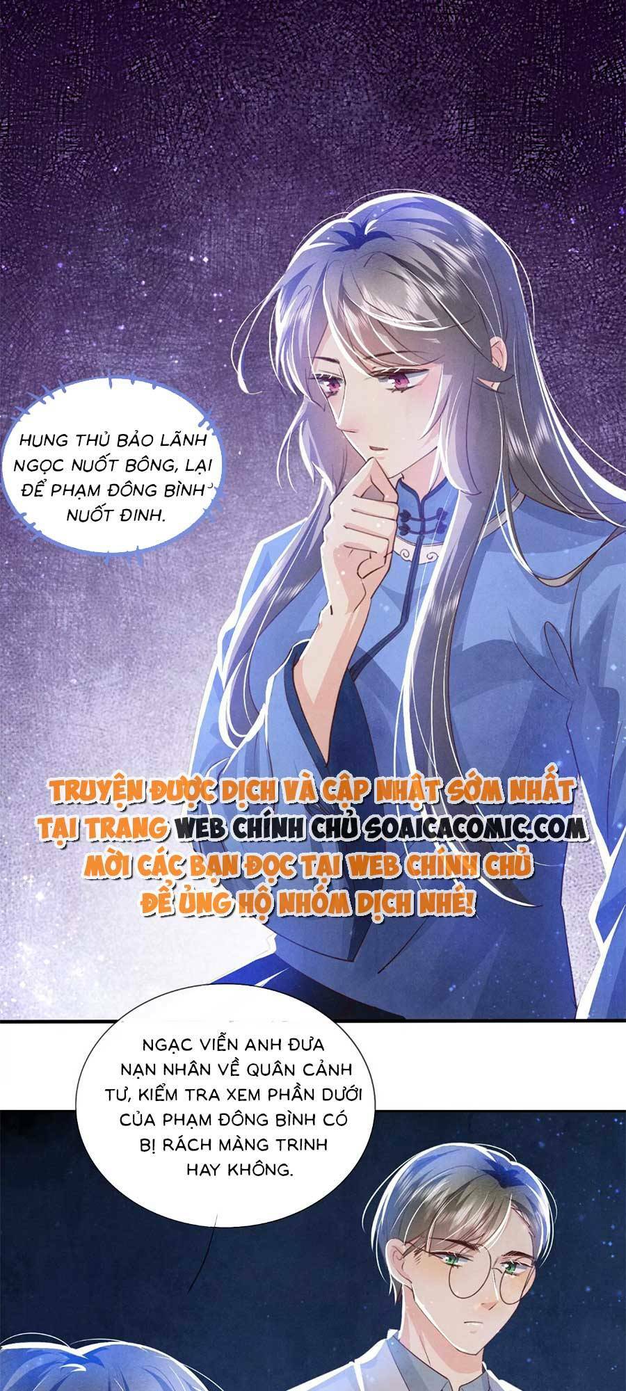 Tôi Có Ông Chồng Hay Ghen Chapter 52 - Trang 2