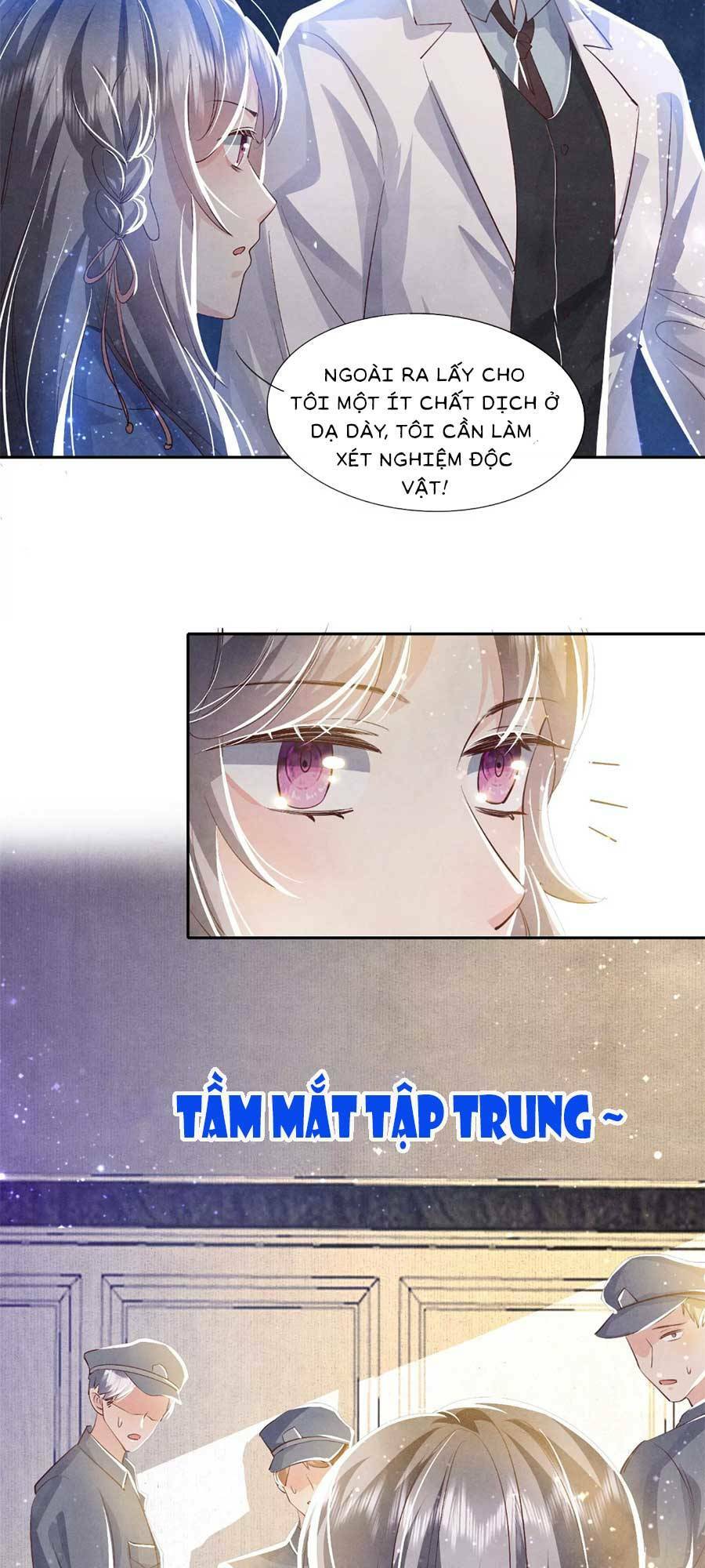 Tôi Có Ông Chồng Hay Ghen Chapter 52 - Trang 2
