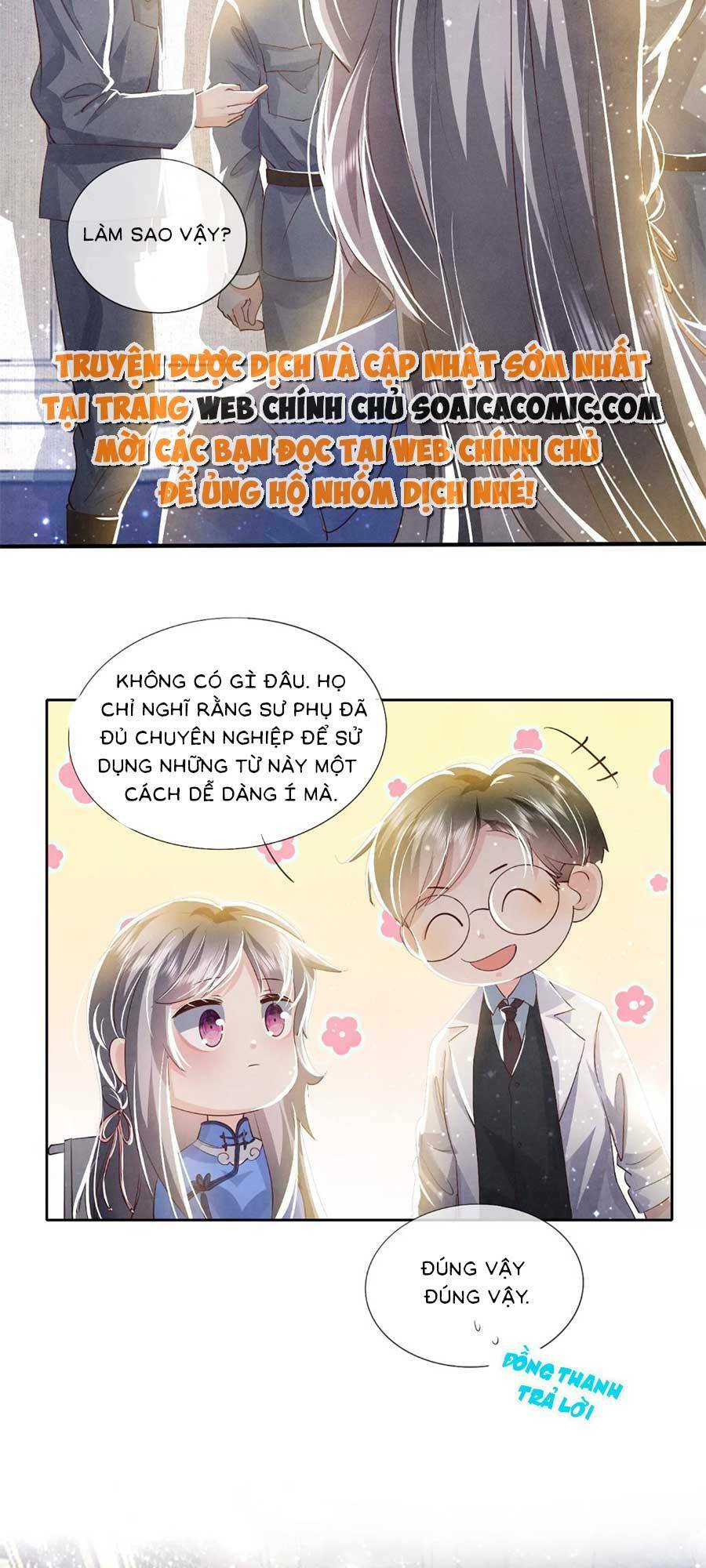 Tôi Có Ông Chồng Hay Ghen Chapter 52 - Trang 2