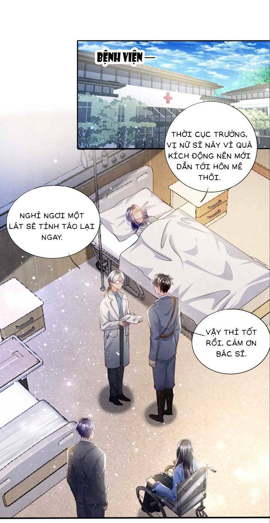 Tôi Có Ông Chồng Hay Ghen Chapter 53 - Trang 2