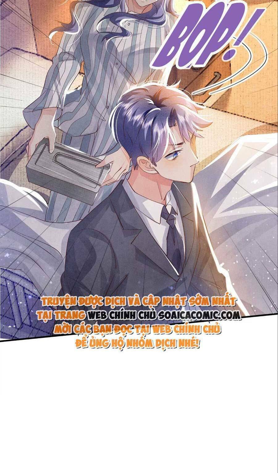 Tôi Có Ông Chồng Hay Ghen Chapter 53 - Trang 2