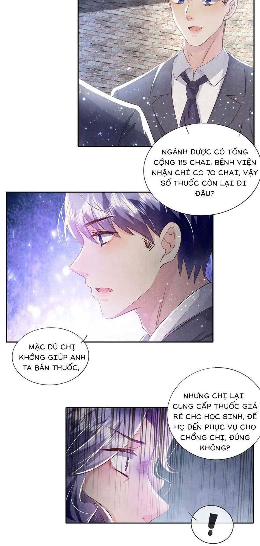 Tôi Có Ông Chồng Hay Ghen Chapter 53 - Trang 2