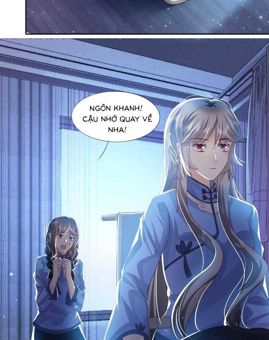 Tôi Có Ông Chồng Hay Ghen Chapter 54 - Trang 2