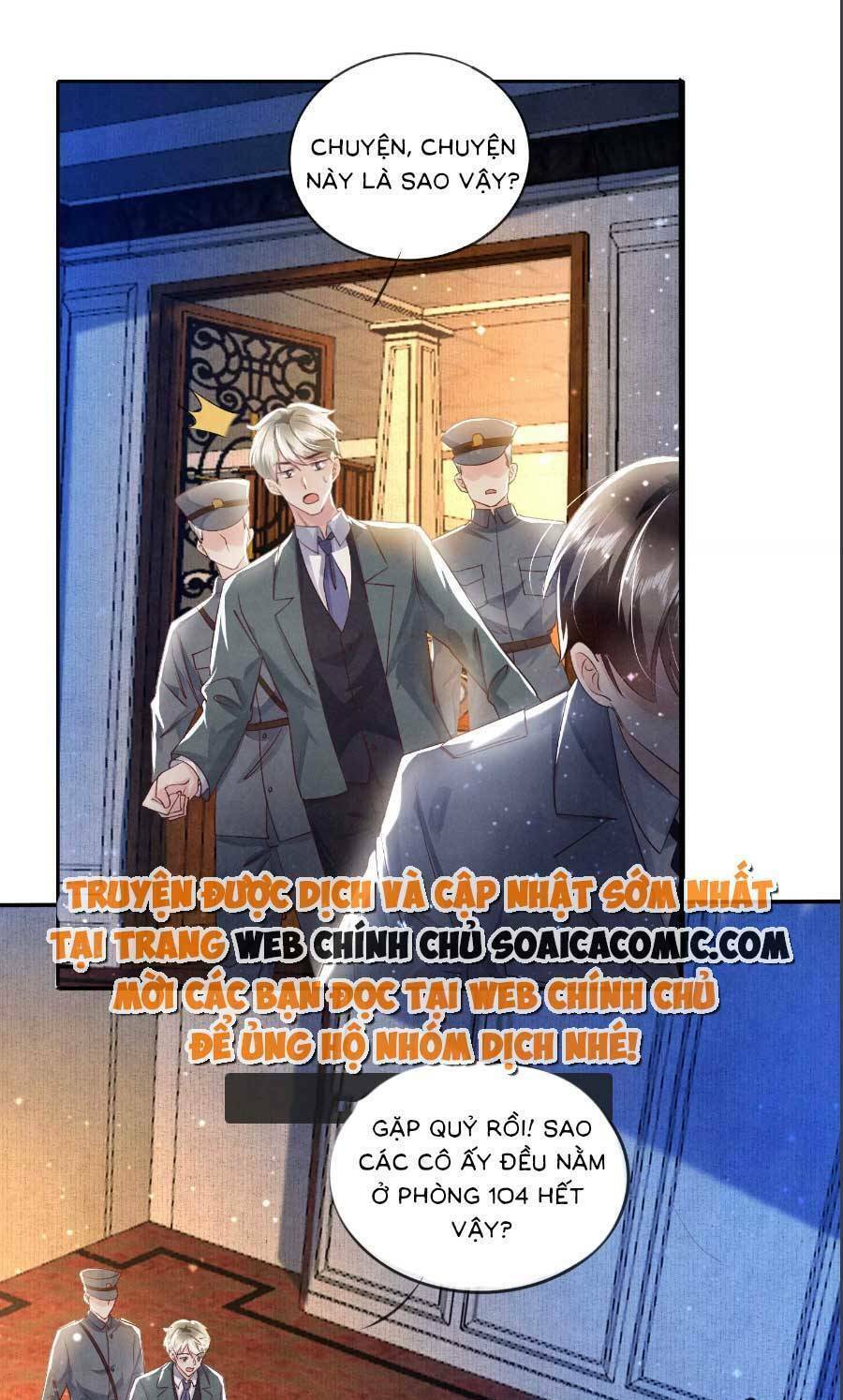 Tôi Có Ông Chồng Hay Ghen Chapter 54 - Trang 2