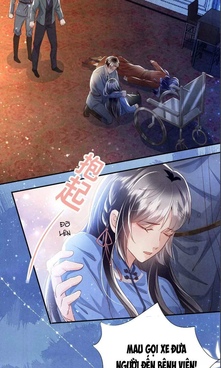 Tôi Có Ông Chồng Hay Ghen Chapter 54 - Trang 2