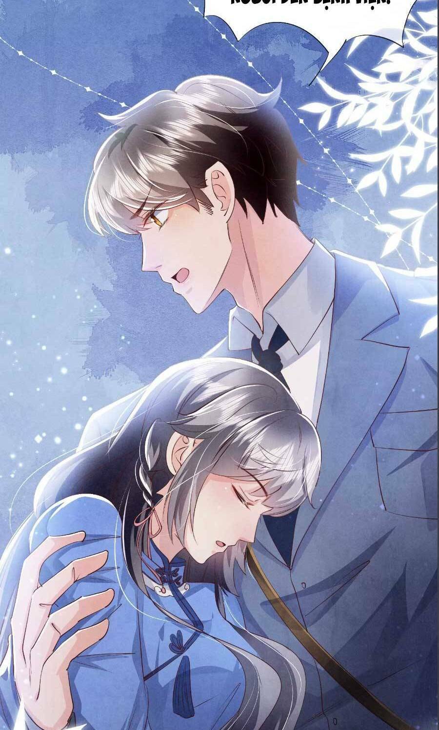 Tôi Có Ông Chồng Hay Ghen Chapter 54 - Trang 2