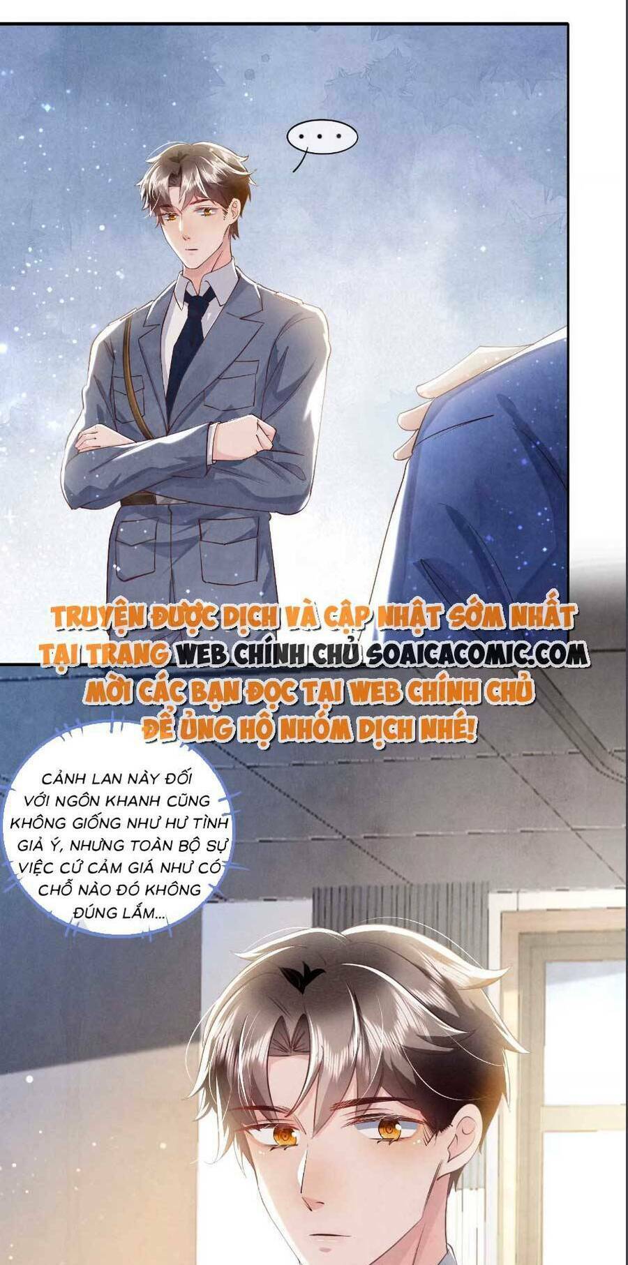 Tôi Có Ông Chồng Hay Ghen Chapter 54 - Trang 2