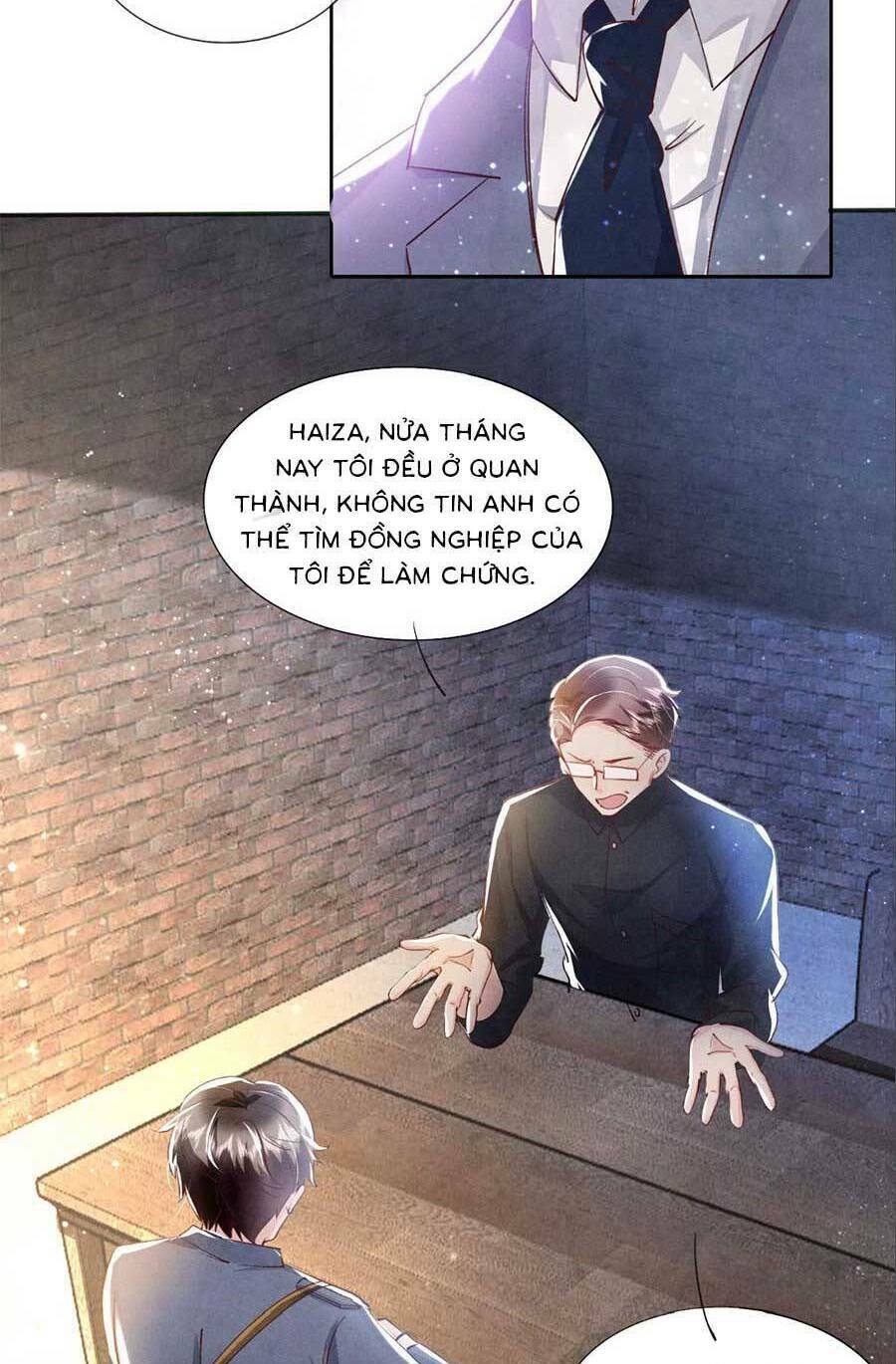 Tôi Có Ông Chồng Hay Ghen Chapter 55 - Trang 2