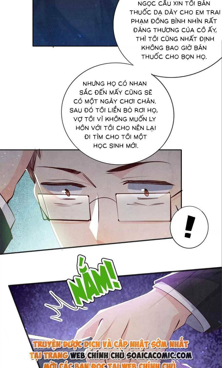 Tôi Có Ông Chồng Hay Ghen Chapter 55 - Trang 2
