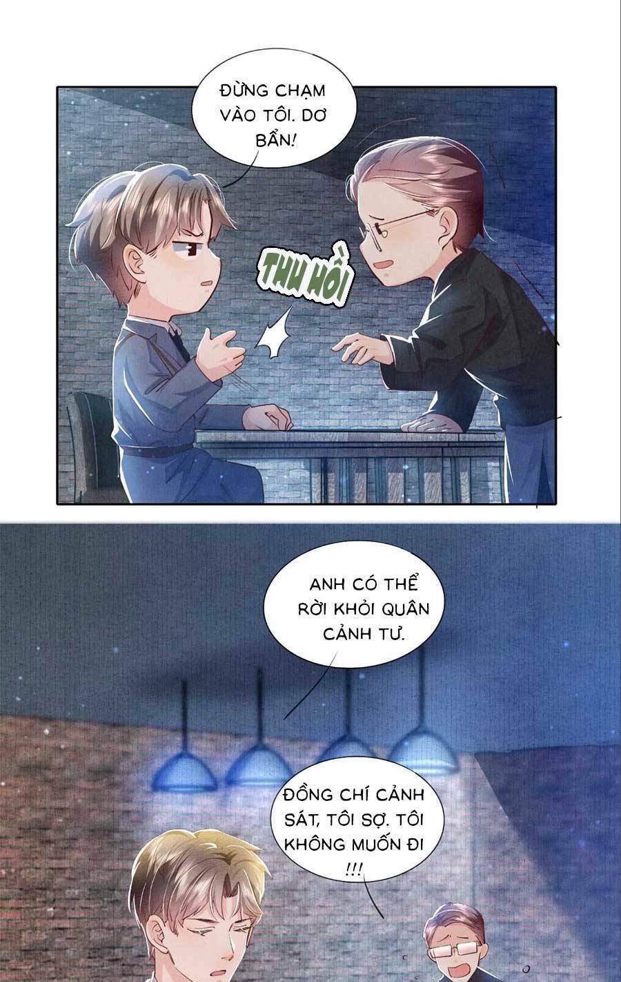 Tôi Có Ông Chồng Hay Ghen Chapter 55 - Trang 2