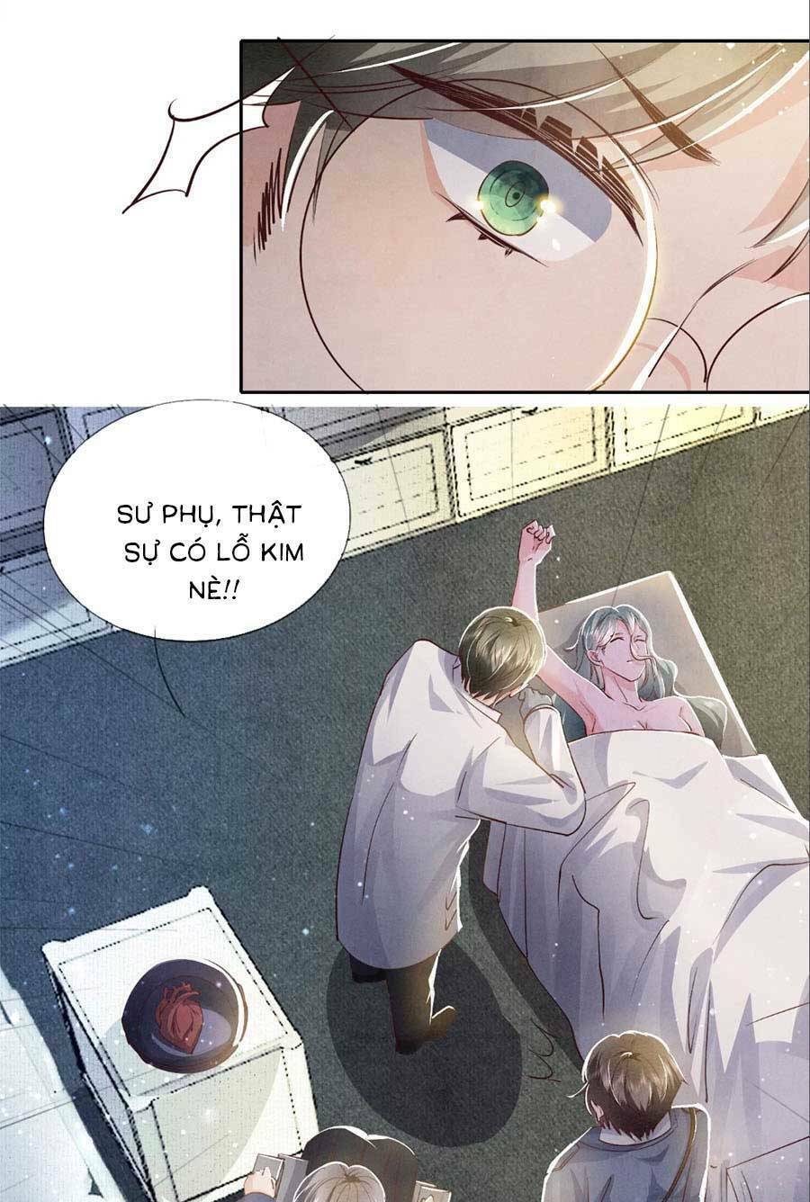 Tôi Có Ông Chồng Hay Ghen Chapter 56 - Trang 2