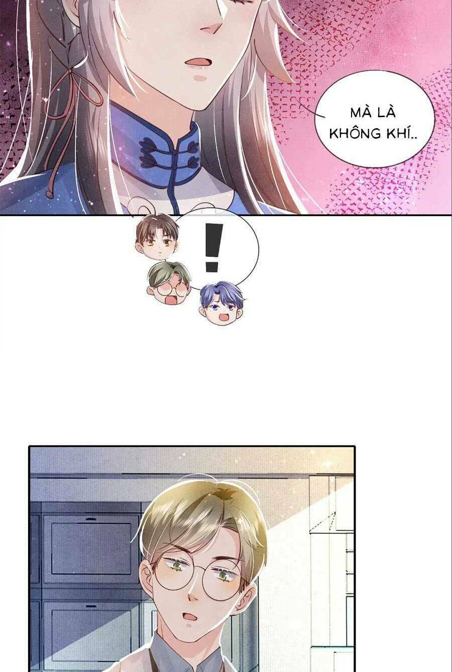 Tôi Có Ông Chồng Hay Ghen Chapter 56 - Trang 2