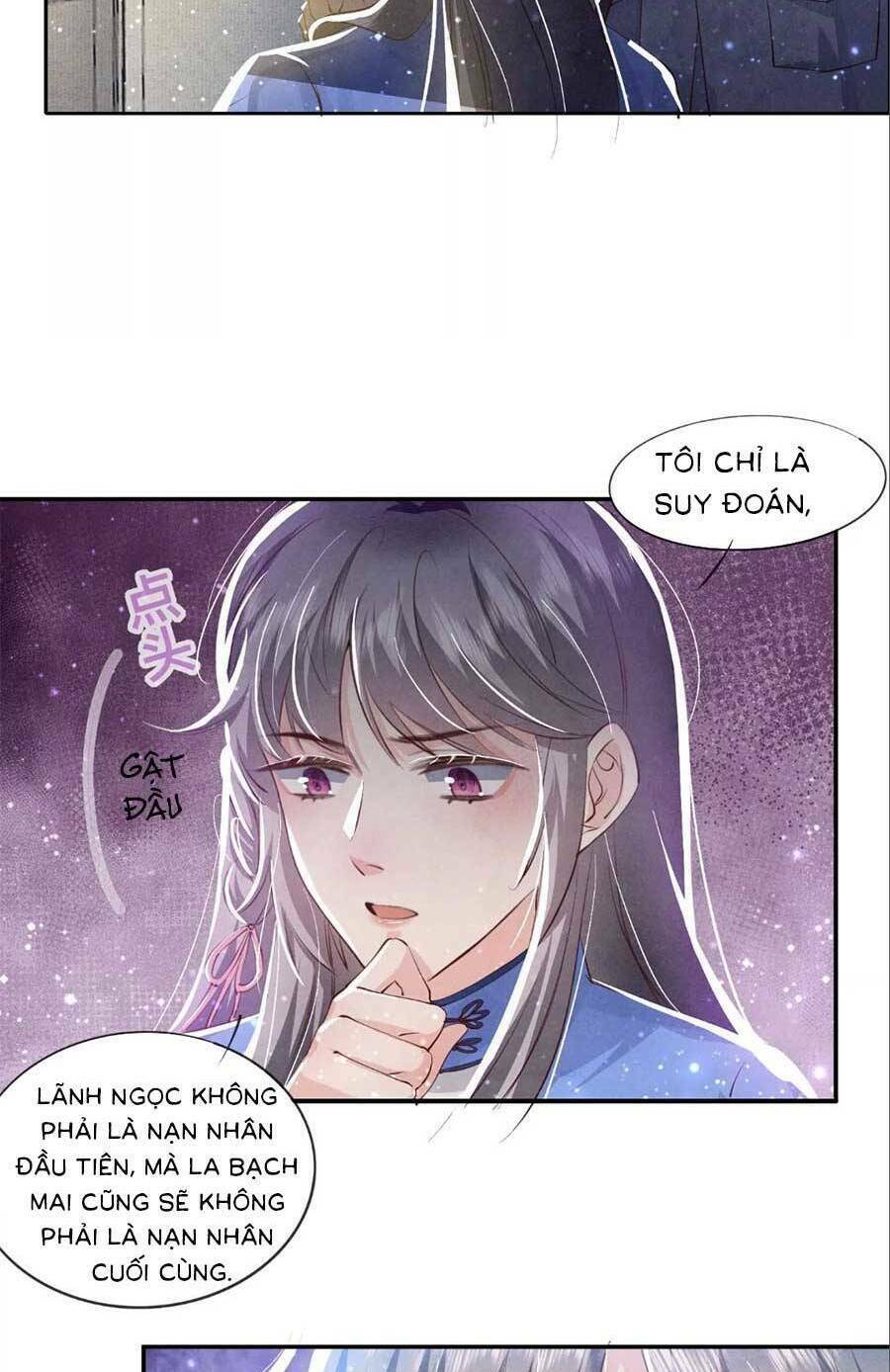 Tôi Có Ông Chồng Hay Ghen Chapter 56 - Trang 2
