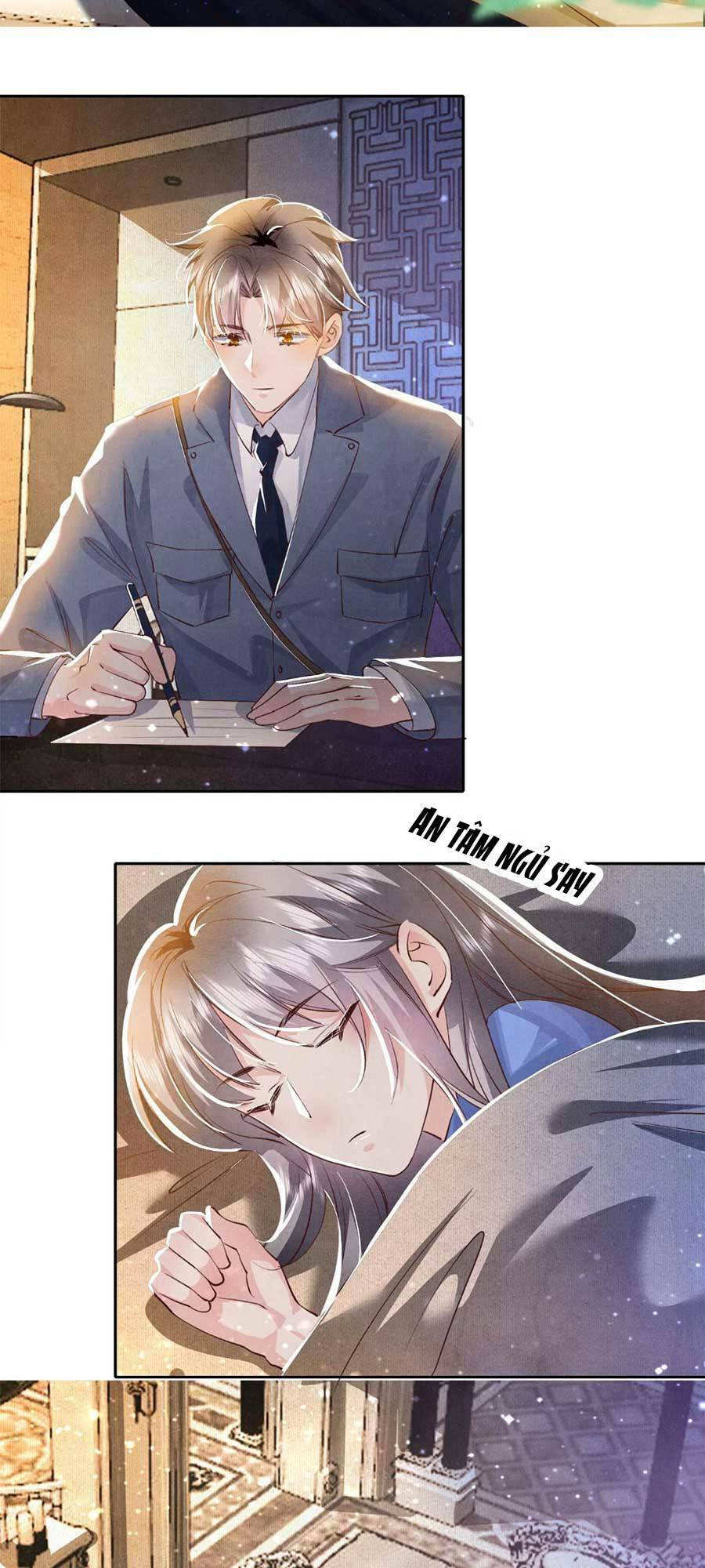 Tôi Có Ông Chồng Hay Ghen Chapter 57 - Trang 2