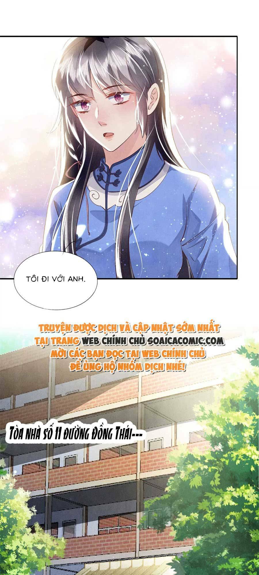 Tôi Có Ông Chồng Hay Ghen Chapter 57 - Trang 2