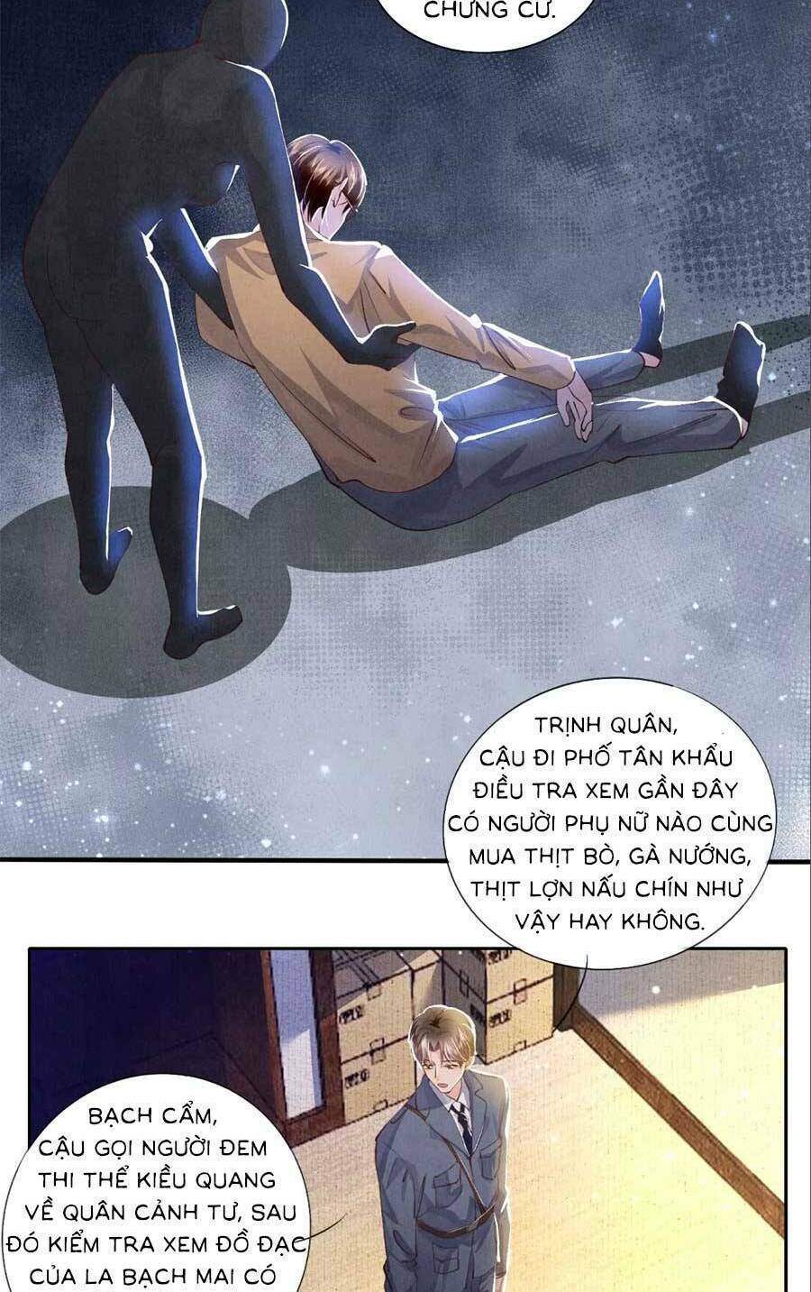 Tôi Có Ông Chồng Hay Ghen Chapter 59 - Trang 2