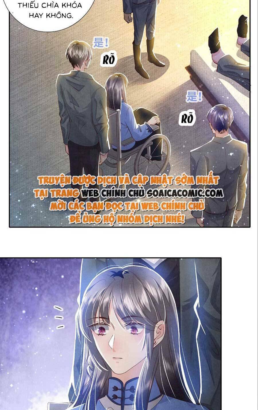 Tôi Có Ông Chồng Hay Ghen Chapter 59 - Trang 2