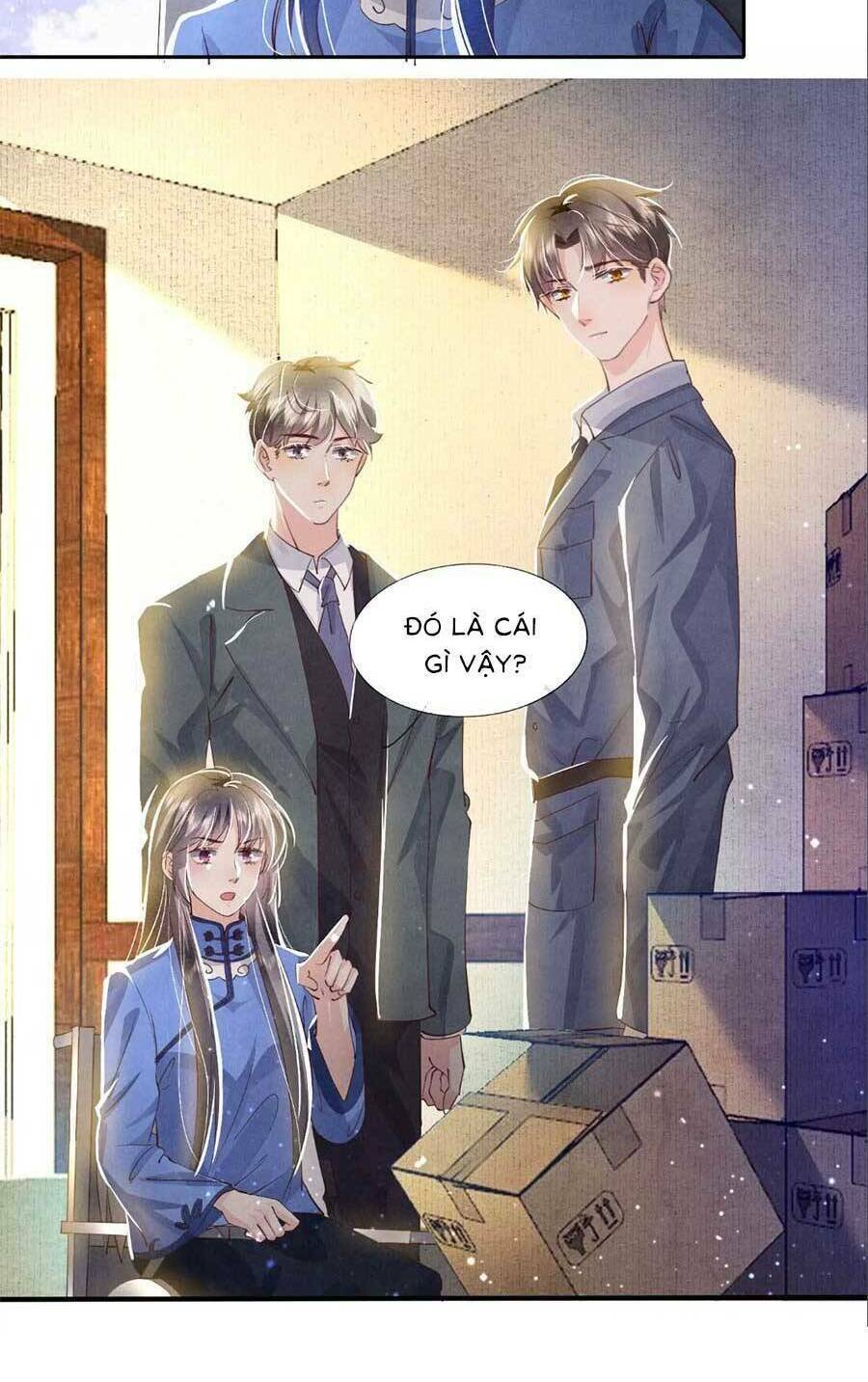 Tôi Có Ông Chồng Hay Ghen Chapter 59 - Trang 2