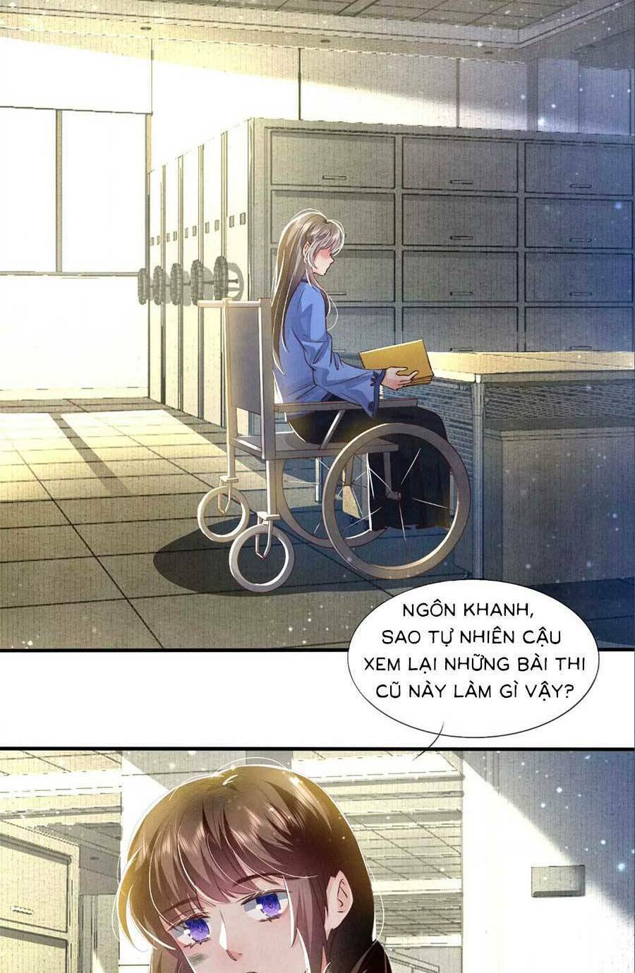 Tôi Có Ông Chồng Hay Ghen Chapter 59 - Trang 2