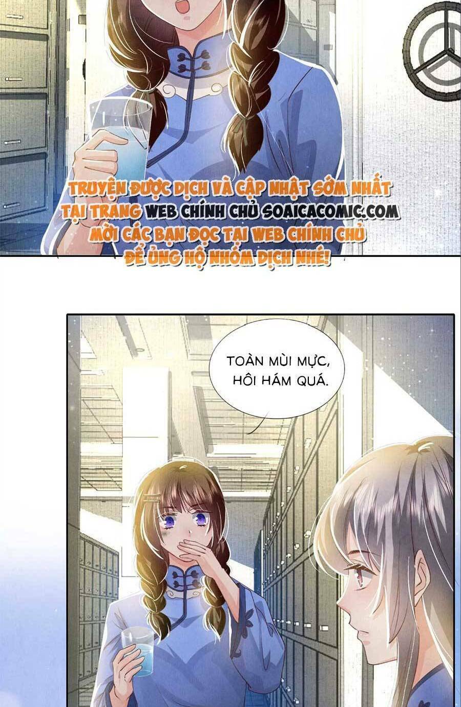 Tôi Có Ông Chồng Hay Ghen Chapter 59 - Trang 2