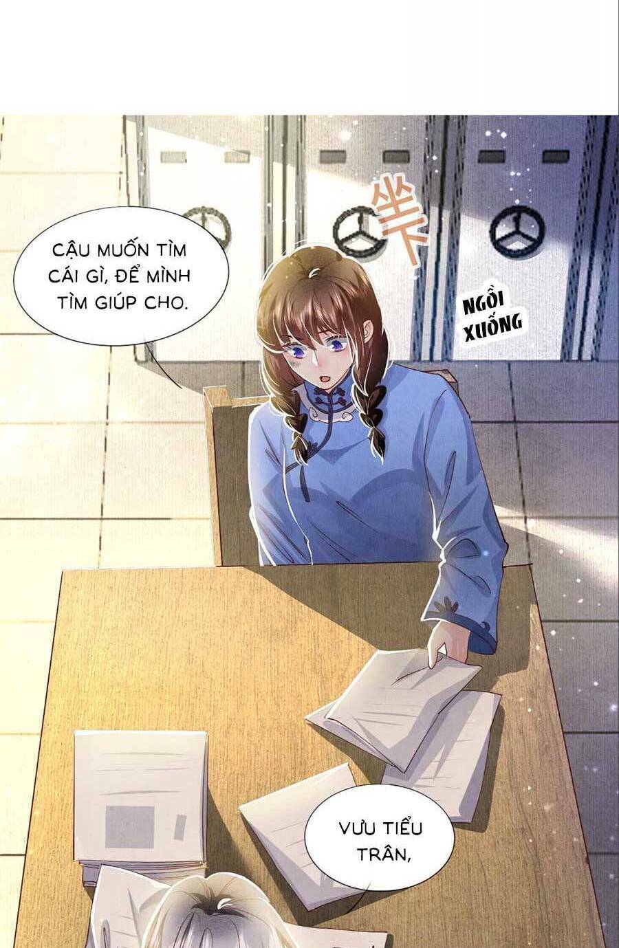 Tôi Có Ông Chồng Hay Ghen Chapter 59 - Trang 2