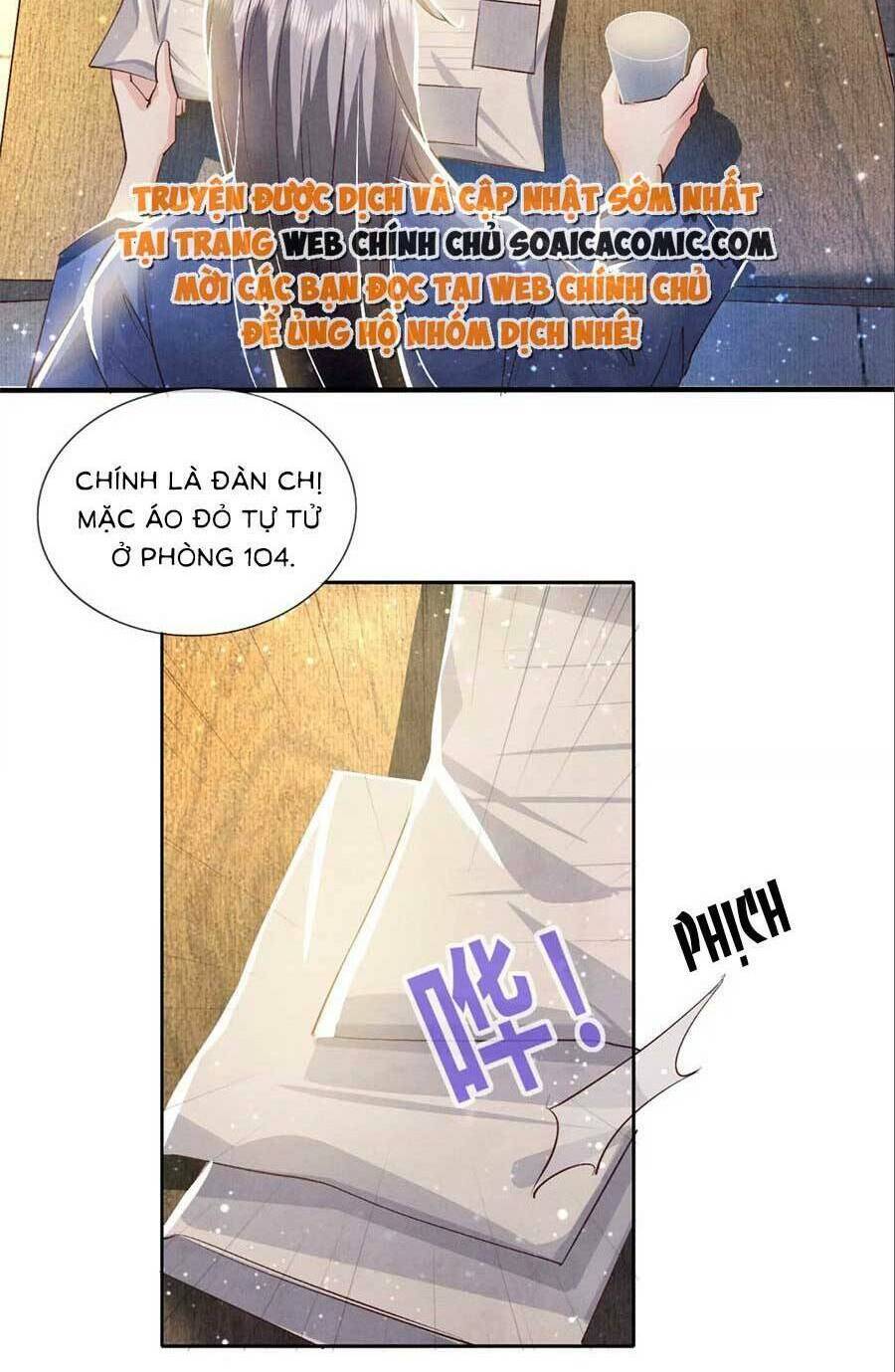 Tôi Có Ông Chồng Hay Ghen Chapter 59 - Trang 2
