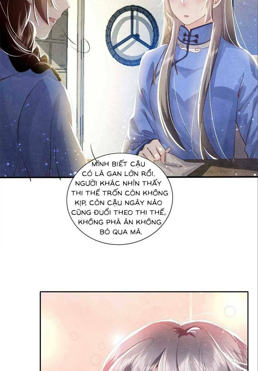 Tôi Có Ông Chồng Hay Ghen Chapter 59 - Trang 2