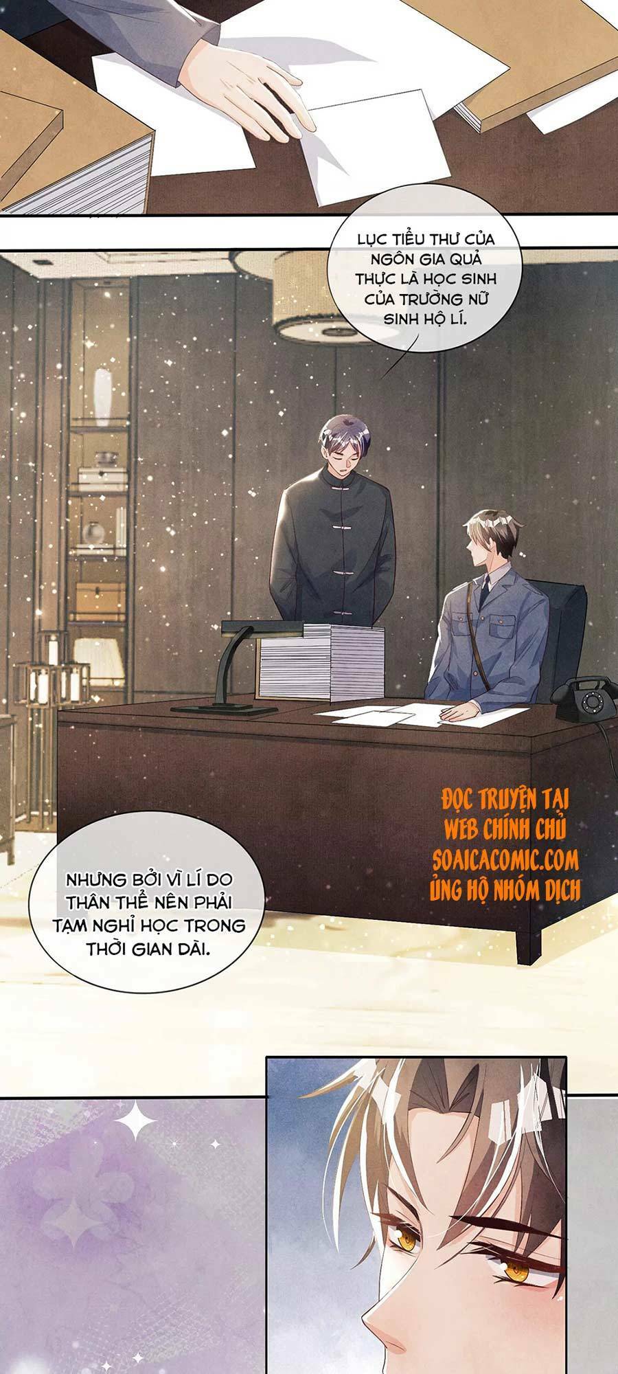 Tôi Có Ông Chồng Hay Ghen Chapter 6 - Trang 2