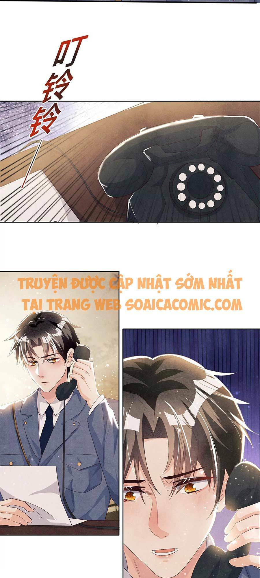 Tôi Có Ông Chồng Hay Ghen Chapter 6 - Trang 2