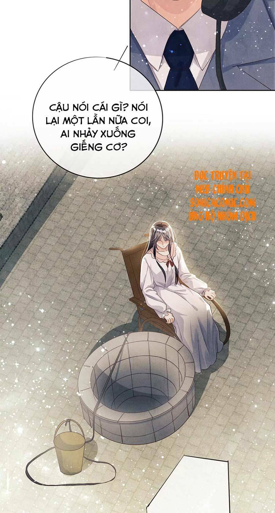 Tôi Có Ông Chồng Hay Ghen Chapter 6 - Trang 2
