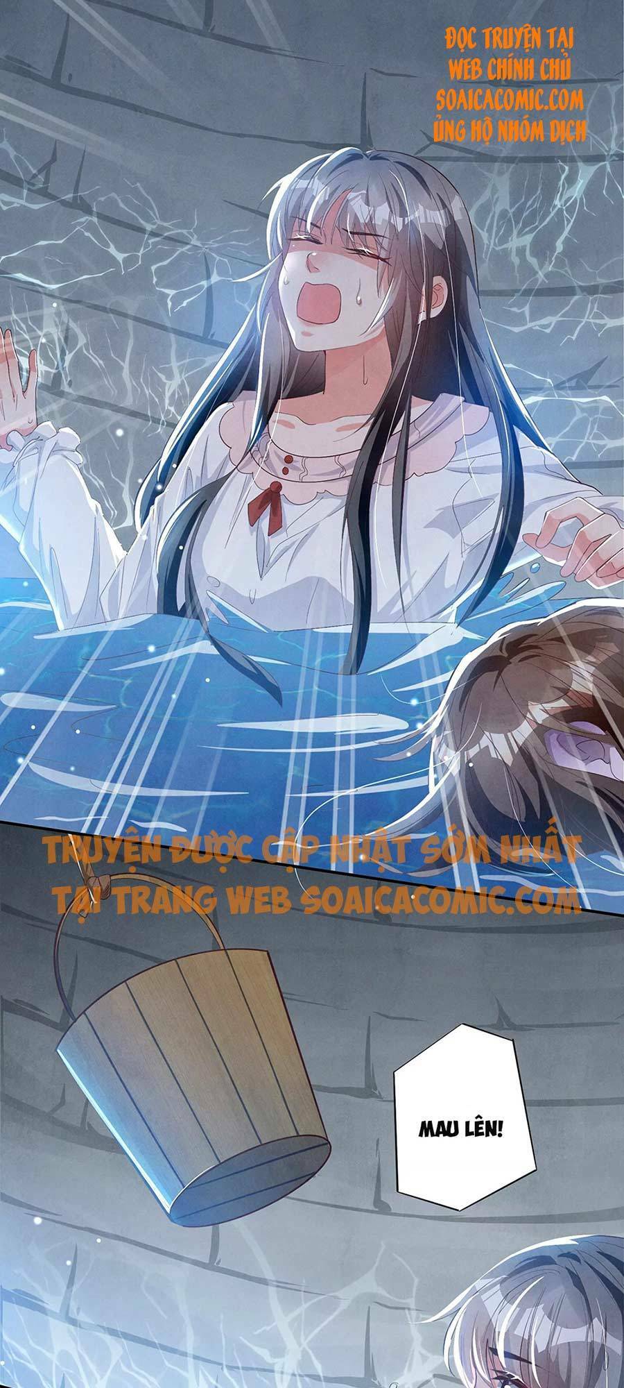 Tôi Có Ông Chồng Hay Ghen Chapter 6 - Trang 2