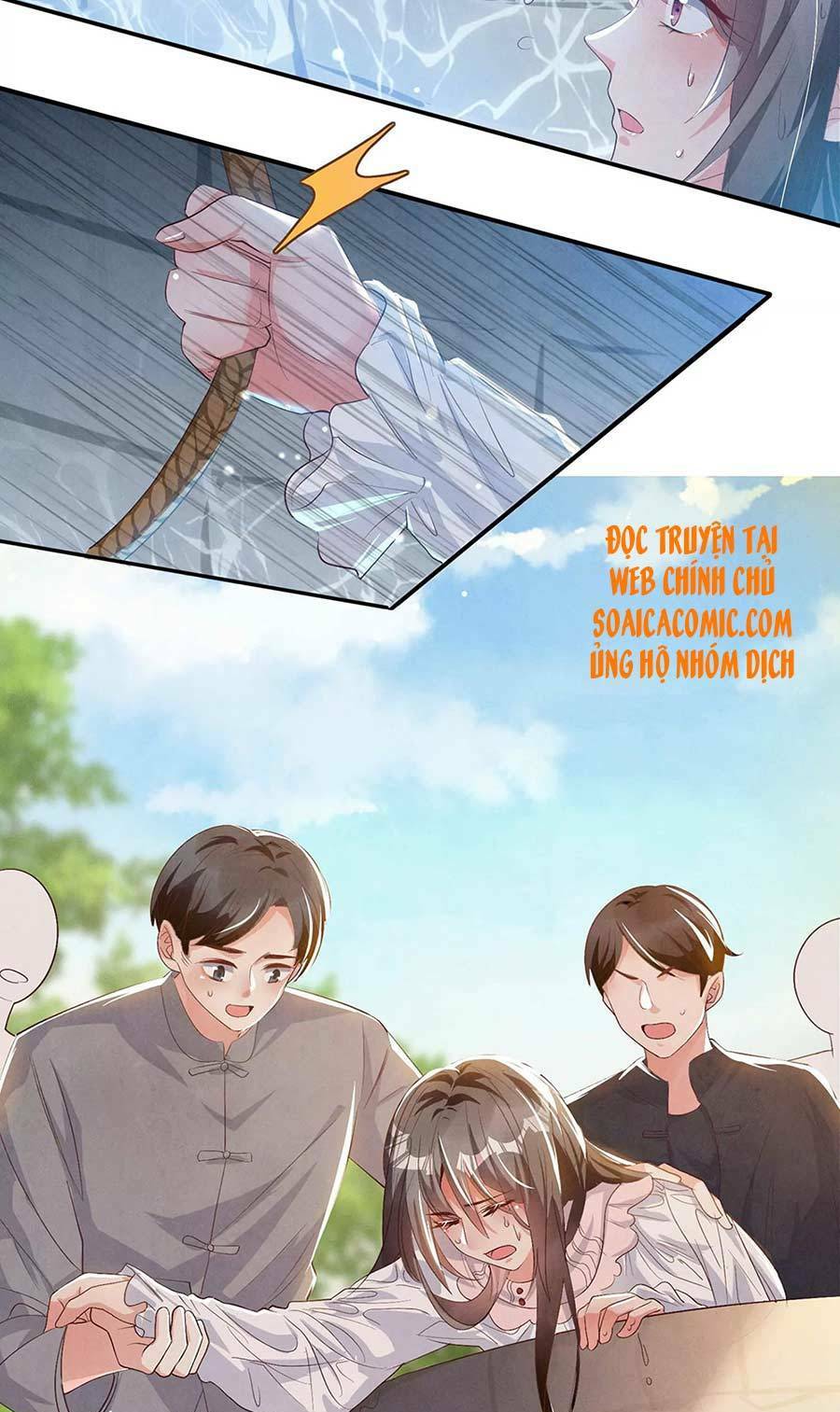Tôi Có Ông Chồng Hay Ghen Chapter 6 - Trang 2