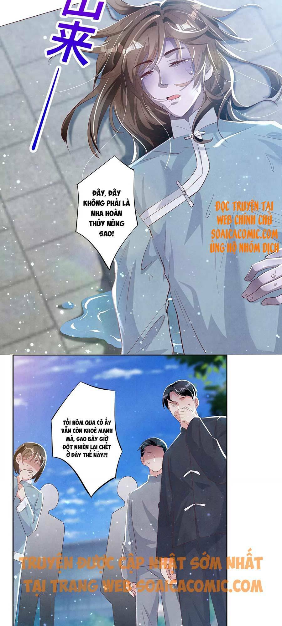 Tôi Có Ông Chồng Hay Ghen Chapter 6 - Trang 2