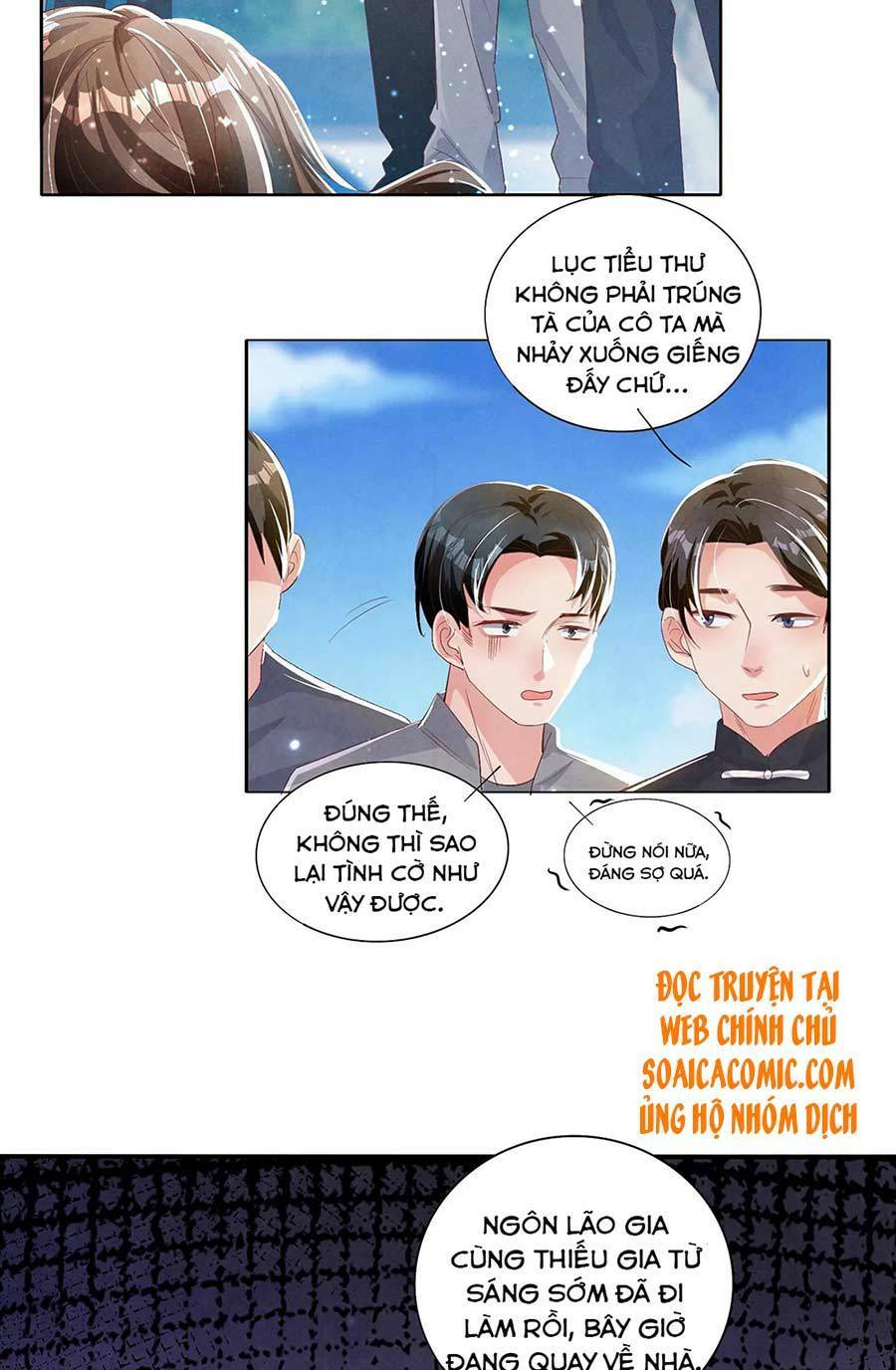 Tôi Có Ông Chồng Hay Ghen Chapter 6 - Trang 2