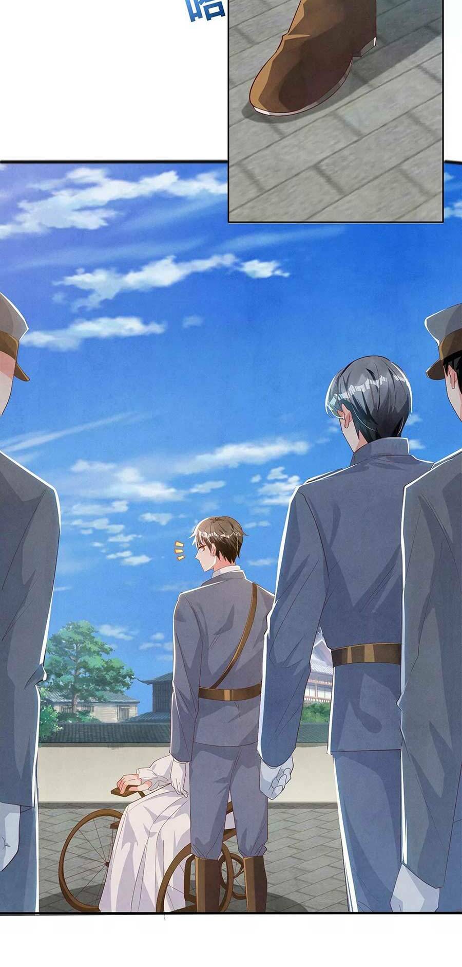 Tôi Có Ông Chồng Hay Ghen Chapter 6 - Trang 2