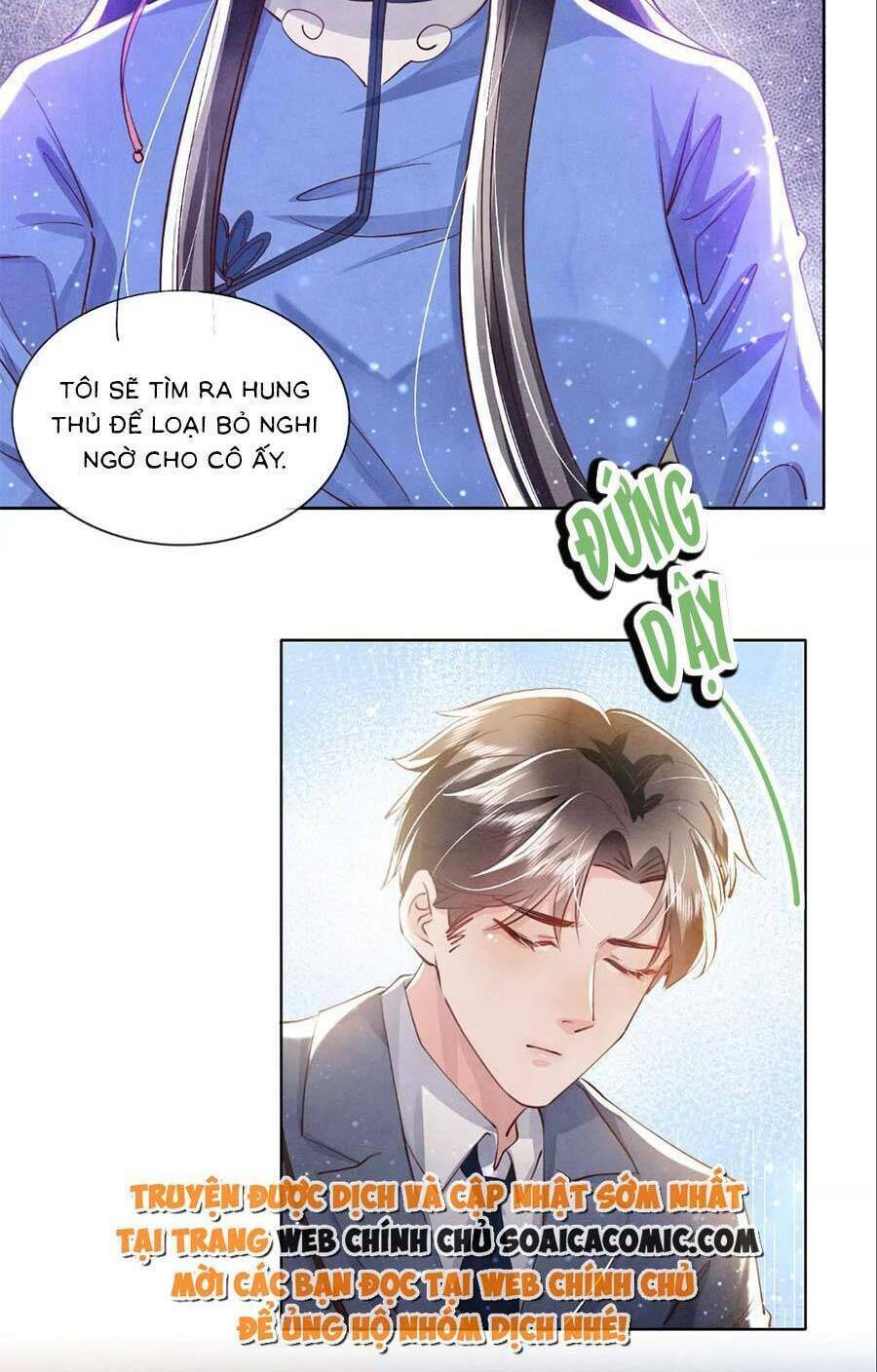 Tôi Có Ông Chồng Hay Ghen Chapter 60 - Trang 2