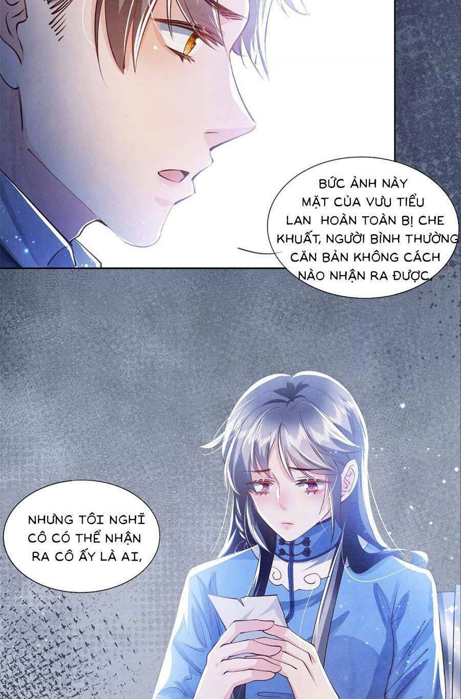 Tôi Có Ông Chồng Hay Ghen Chapter 60 - Trang 2