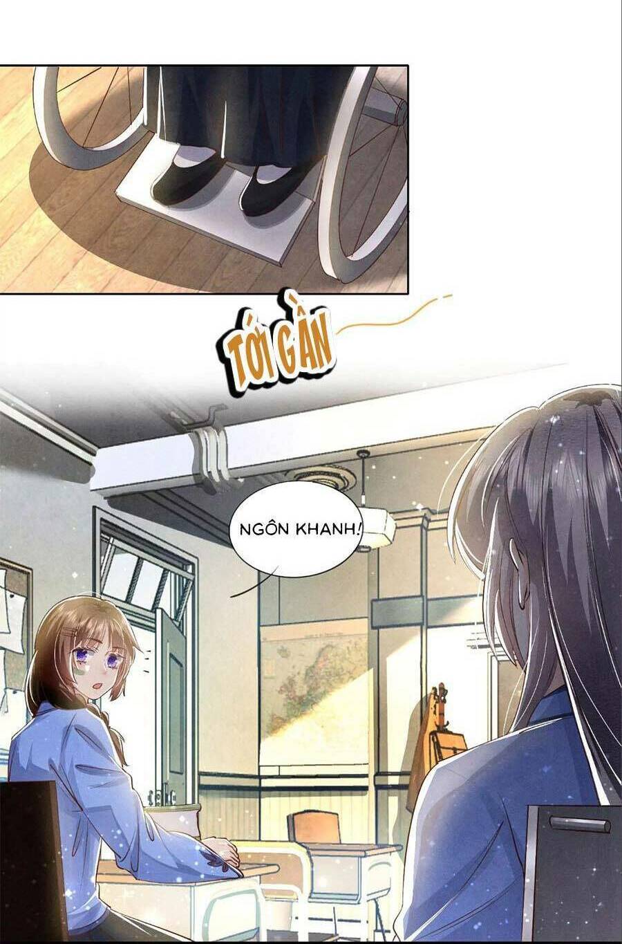 Tôi Có Ông Chồng Hay Ghen Chapter 60 - Trang 2