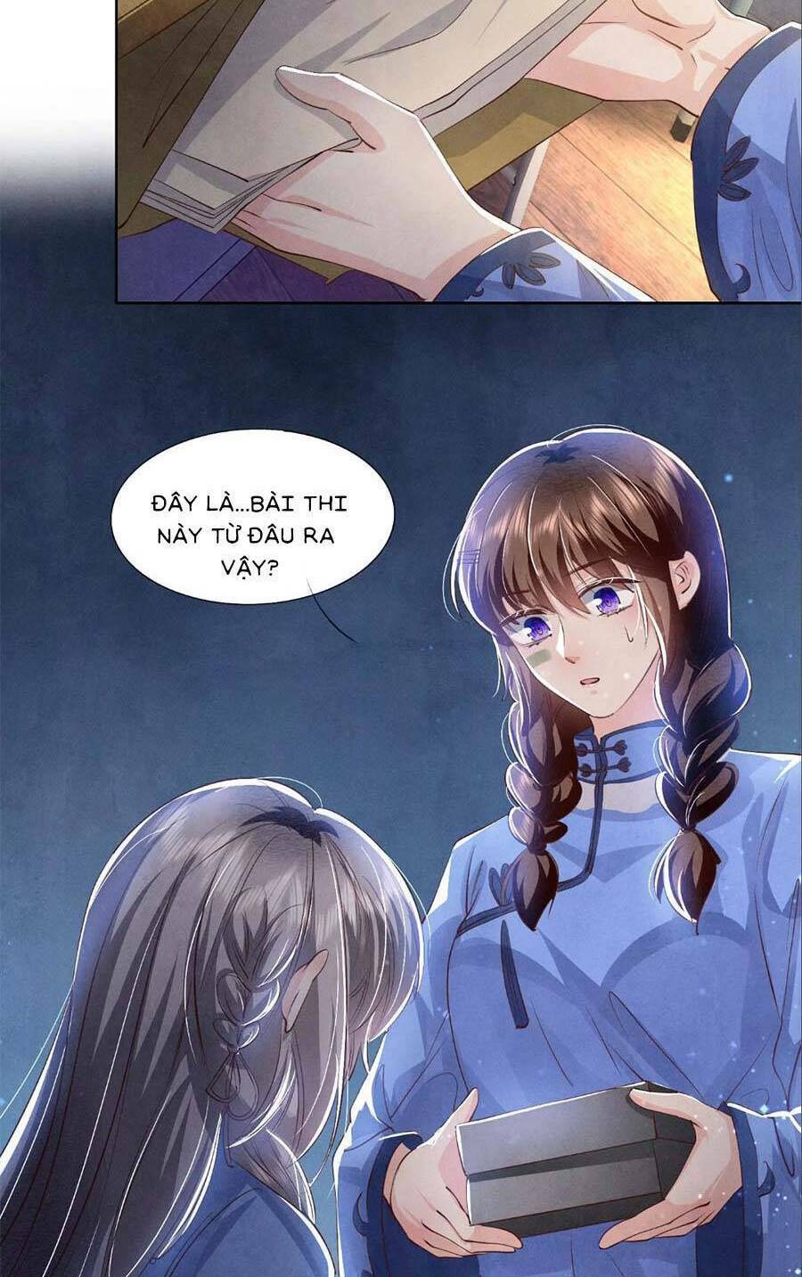 Tôi Có Ông Chồng Hay Ghen Chapter 60 - Trang 2