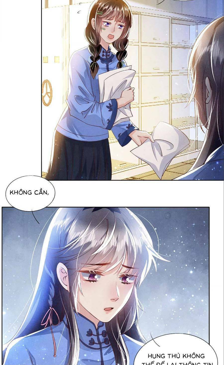 Tôi Có Ông Chồng Hay Ghen Chapter 60 - Trang 2