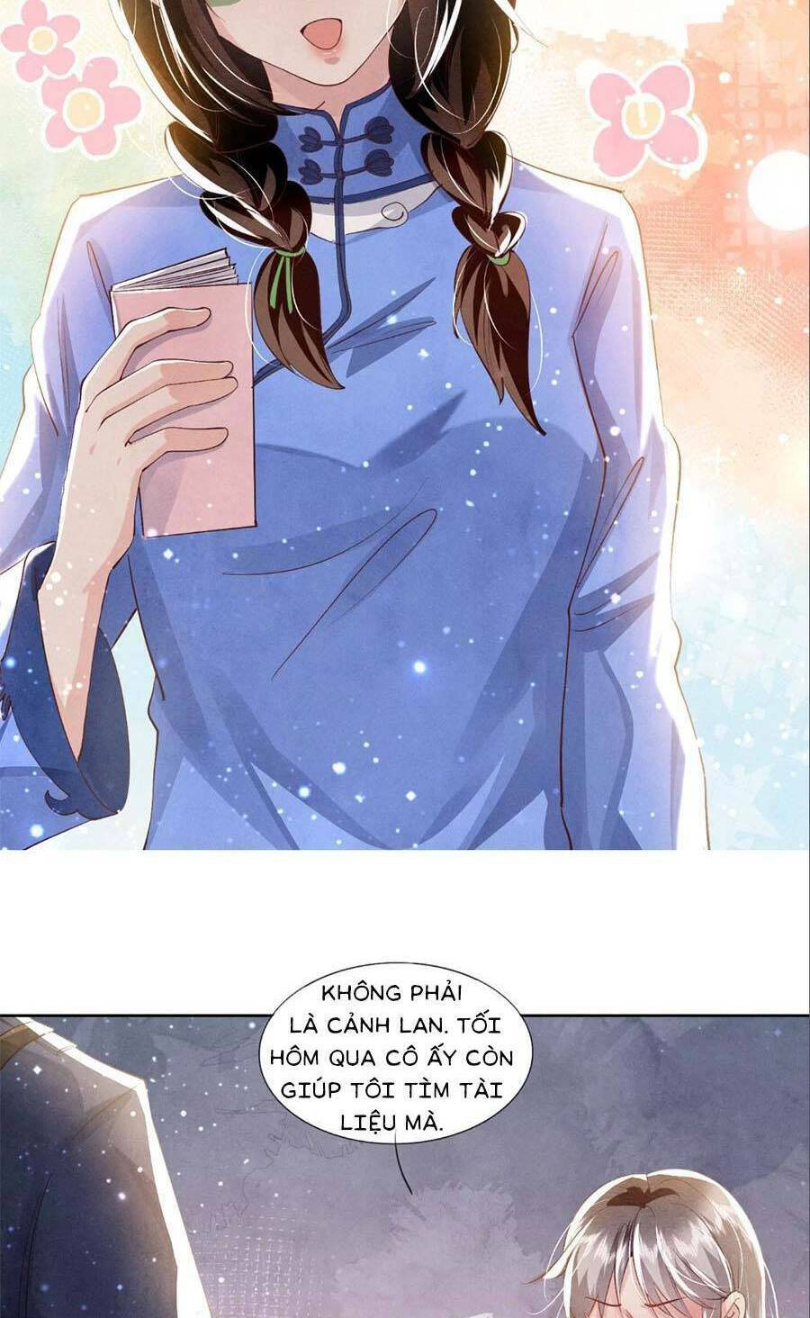 Tôi Có Ông Chồng Hay Ghen Chapter 60 - Trang 2