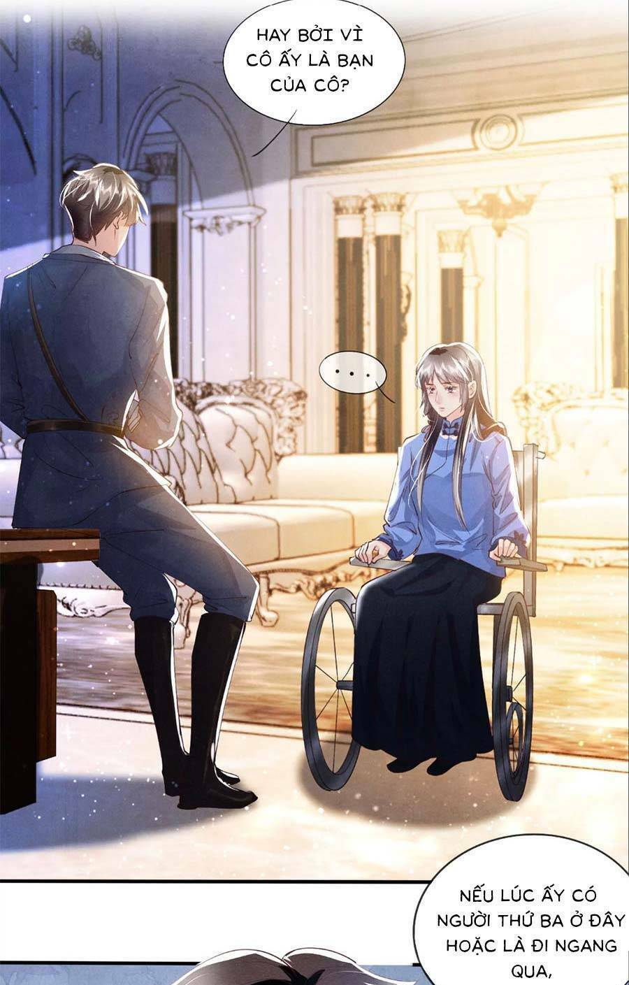 Tôi Có Ông Chồng Hay Ghen Chapter 60 - Trang 2