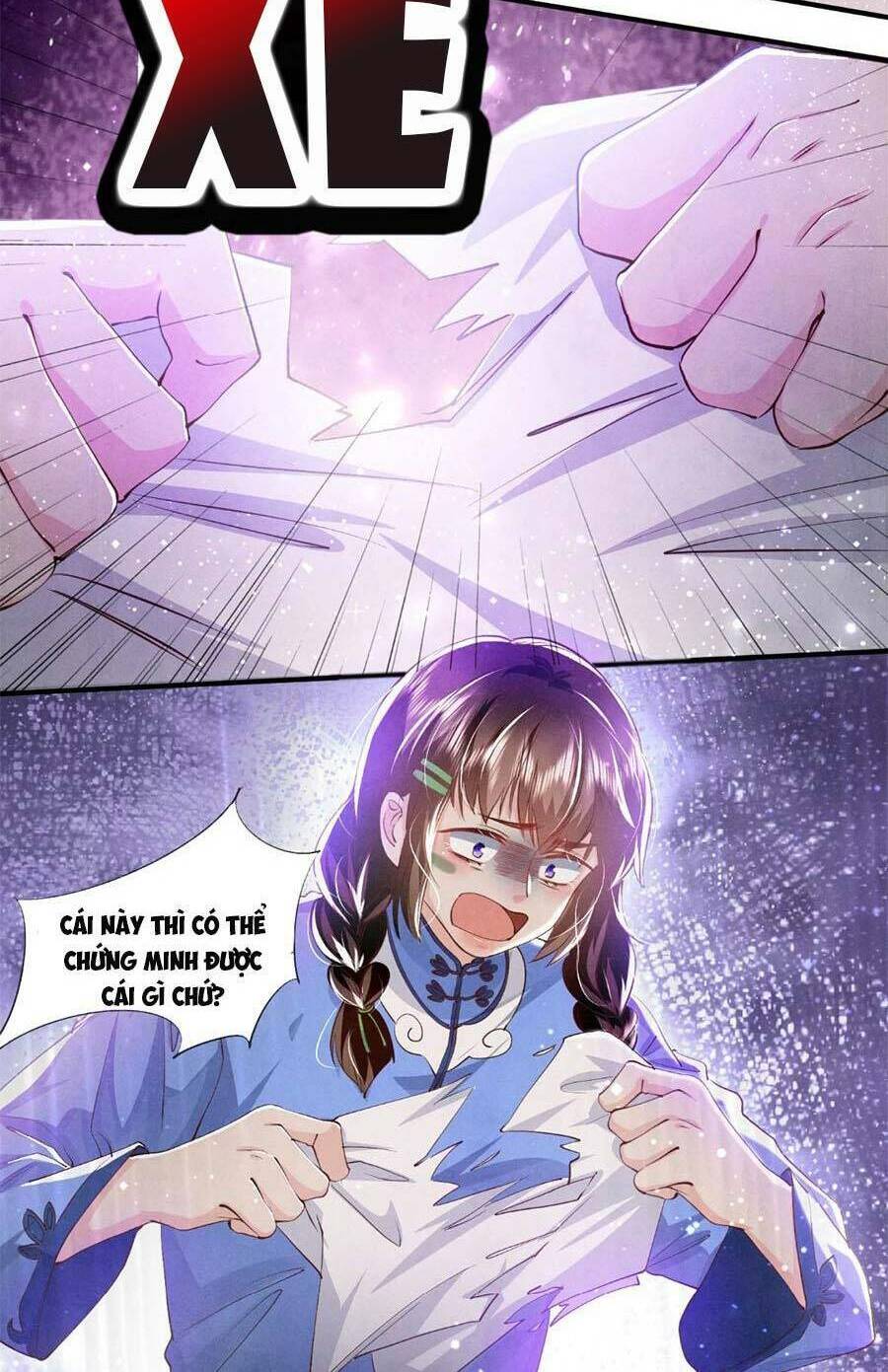 Tôi Có Ông Chồng Hay Ghen Chapter 61 - Trang 2