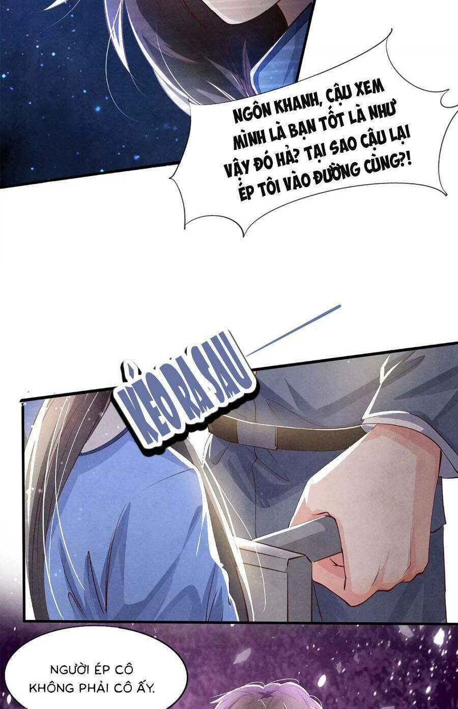 Tôi Có Ông Chồng Hay Ghen Chapter 61 - Trang 2